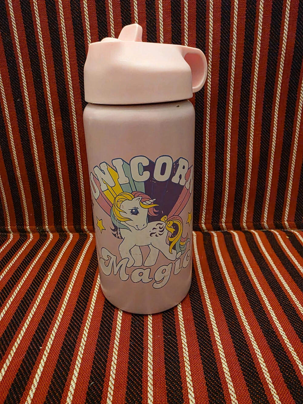 Unicorn Magic Water Bottle